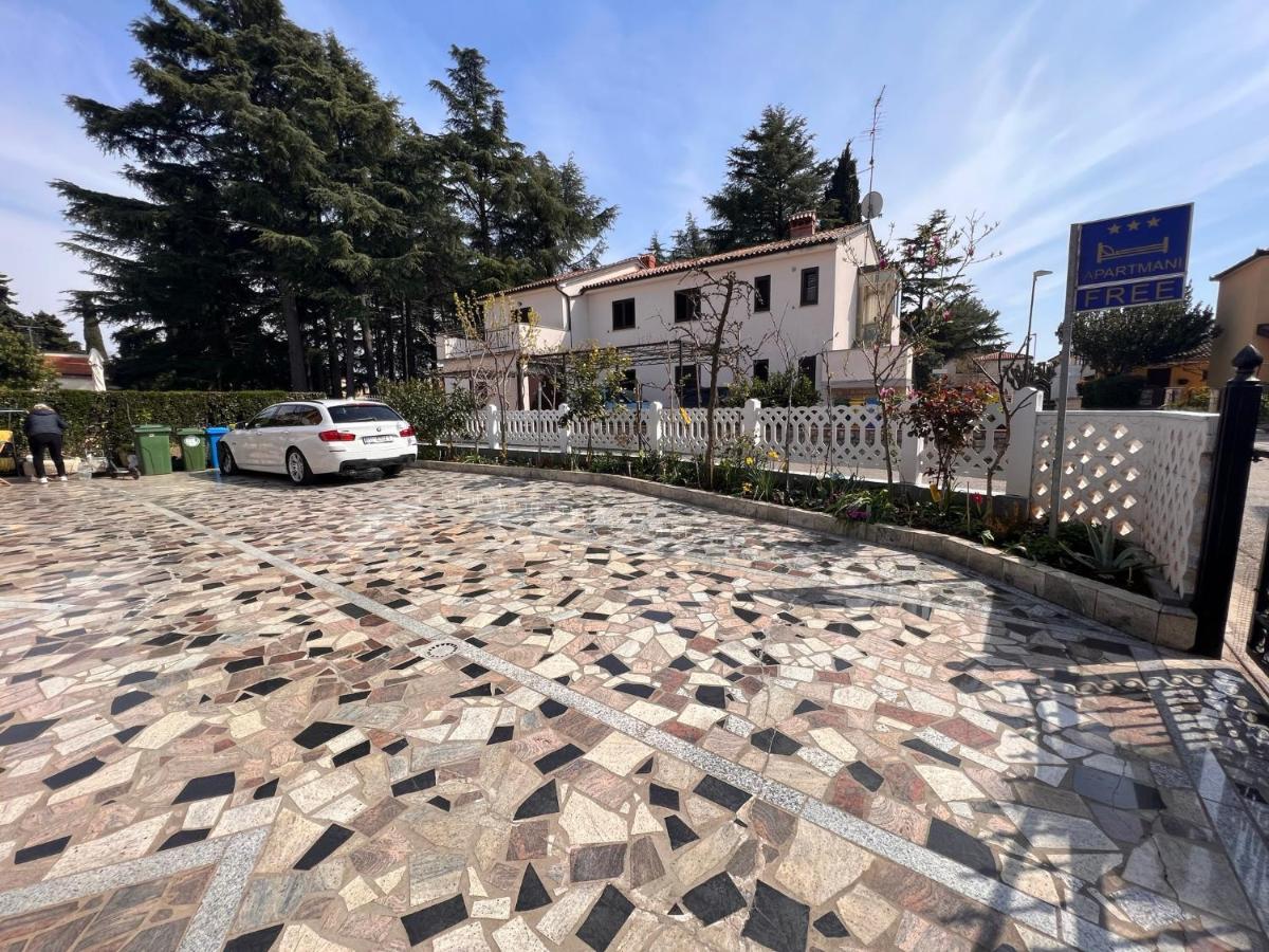 Apartments Tereza Novigrad  Exterior photo