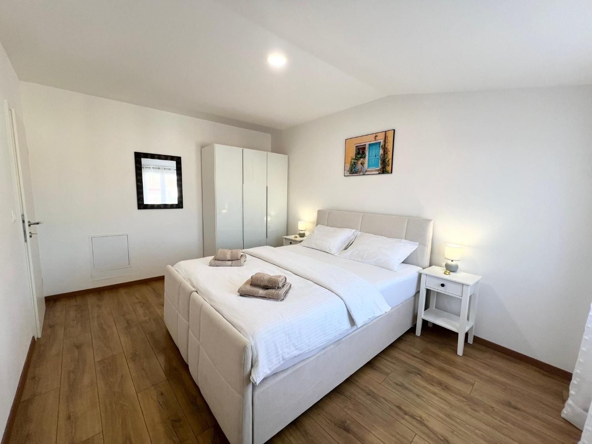 Apartments Tereza Novigrad  Exterior photo