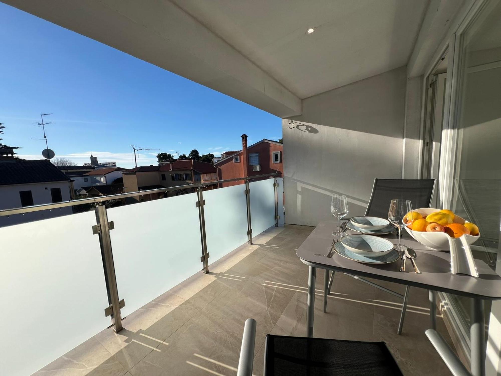 Apartments Tereza Novigrad  Exterior photo